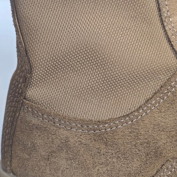 Bates Vibram Gortex Military Boots Mens 6.5W Tan Lace SPE1C1-17-D1075 Gorpcore main image 12